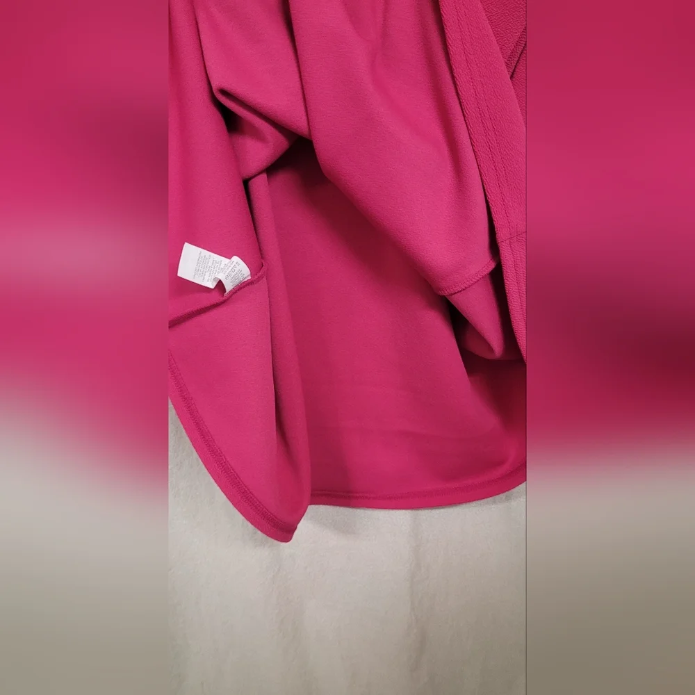 New The Children's Place Party Holiday Dress Girls Sz 12 Barbie Pink Gem details - Picture 6 of 6